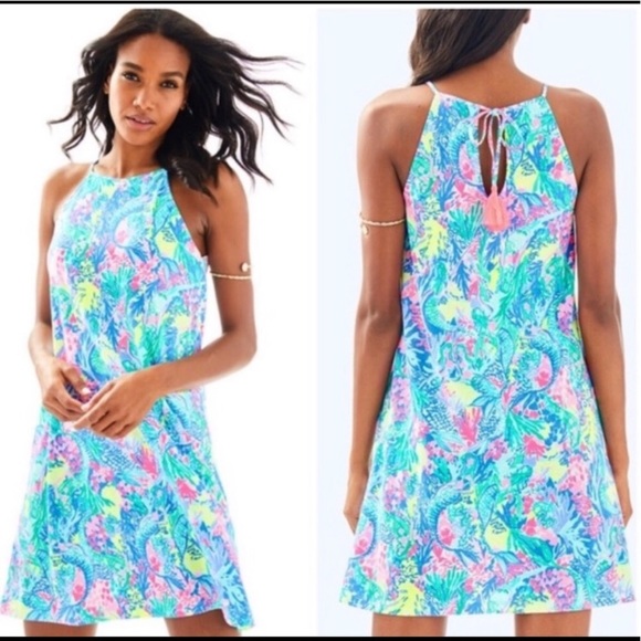 Not for sale !!!!!!! Iso Margot swing dresses - Picture 2 of 2